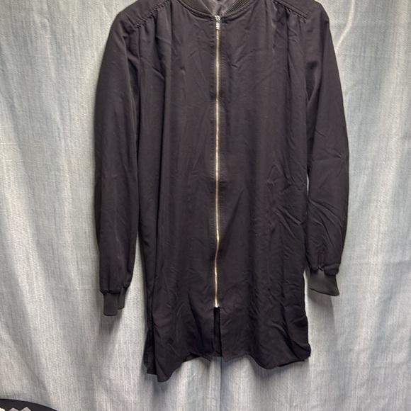 🏁 Monkl black jacket size small - Picture 6 of 10